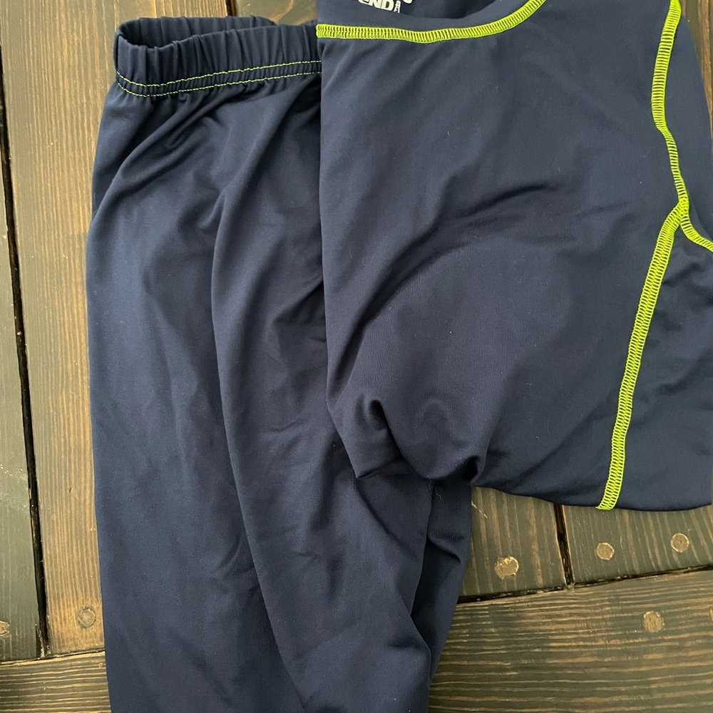 Boys long underwear